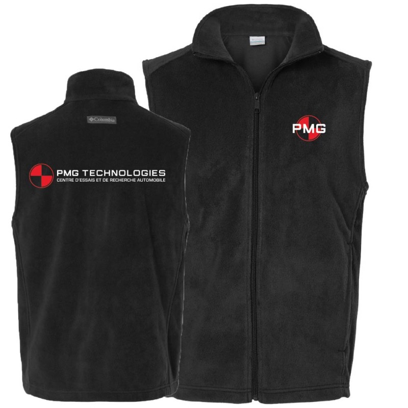 Veste sans Manche - Columbia pour Homme