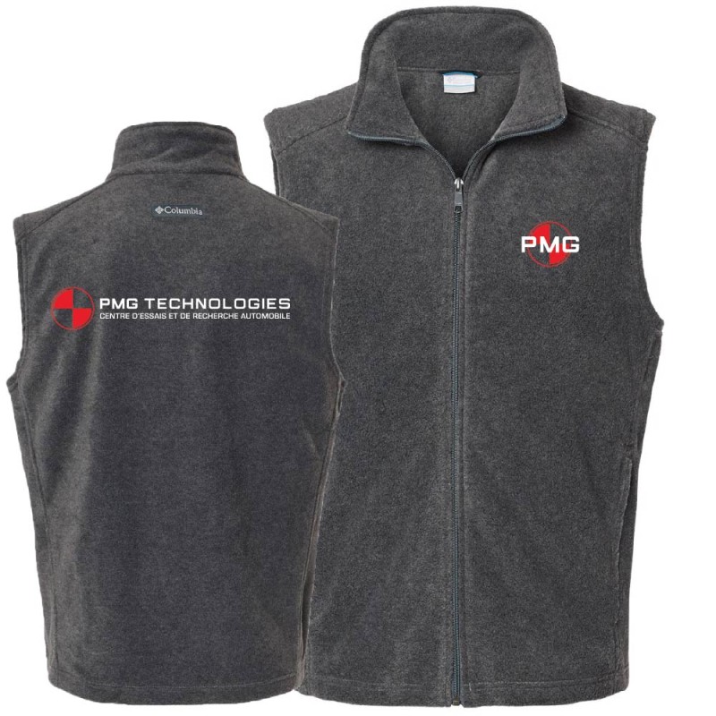 Men's Columbia Vest