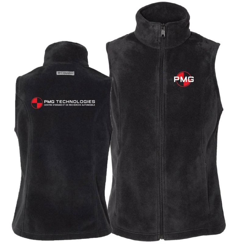 Women's Columbia Vest