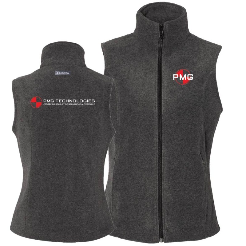 Veste sans Manche - Columbia pour Femme