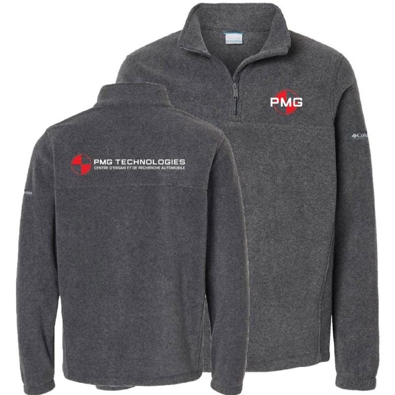 Men's Columbia Pullover