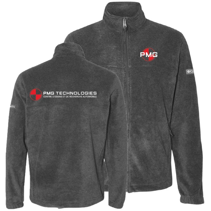 Men's Columbian Full Zip Jacket