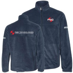 Men's Columbian Full Zip Jacket