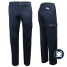 Pantalon de travail cargo extensible