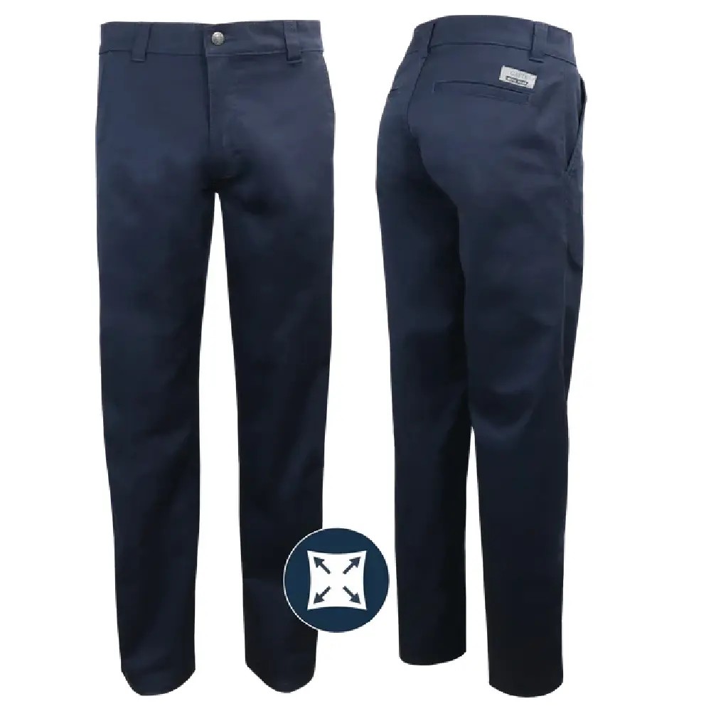 Stretch work pant
