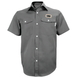 Chemise à manches courtes