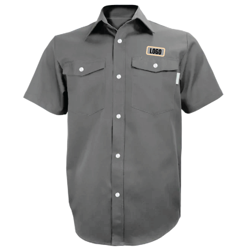 Chemise à manches courtes