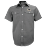 Chemise à manches courtes