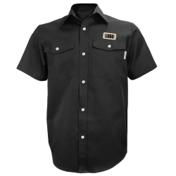 Chemise à manches courtes
