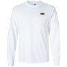 T-Shirt à manches longues pré-rétréci.