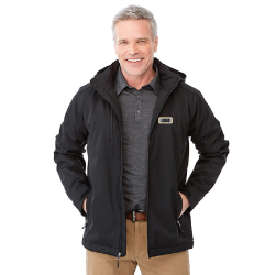 Manteau isolé Bryce à...
