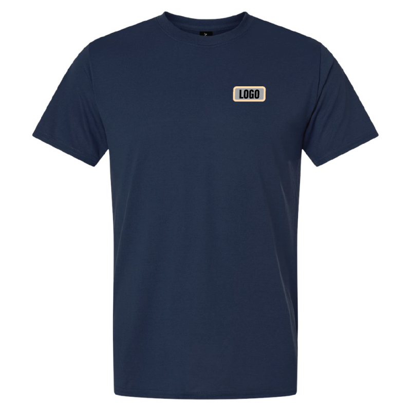 Men's Polyester Performance T-Shirt