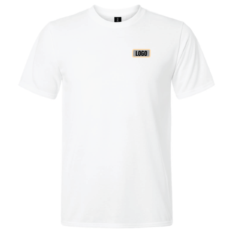 Men's Polyester Performance T-Shirt