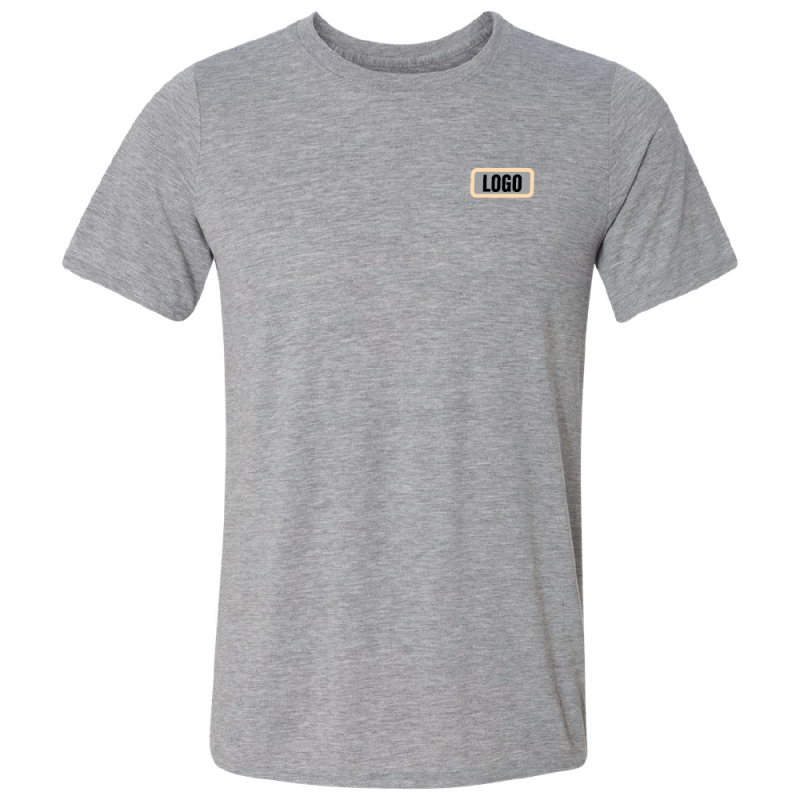 Men's Polyester Performance T-Shirt