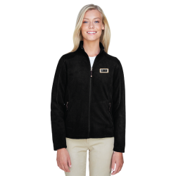 Manteau pour femme en molleton