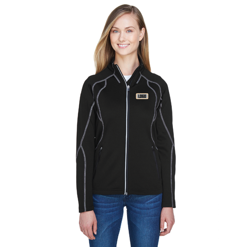 Veste Performance Gravity pour femme en molleton