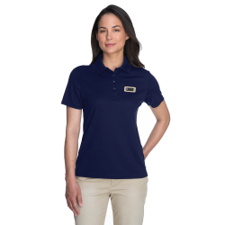 Polo performance pour femme en piqué