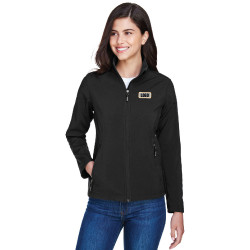 Manteau Cruise Core 365 à extérieur doux de deux épaisseurs