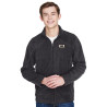 Manteau pour homme en molleton