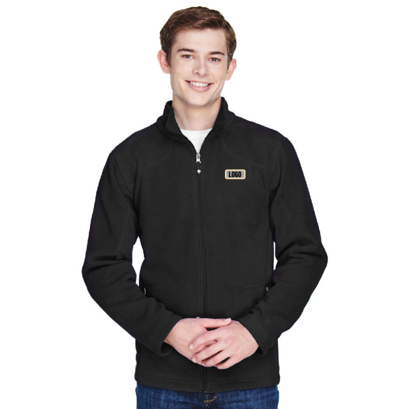 Manteau pour homme en molleton