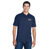 Performance piqué polo shirt