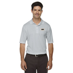 Performance piqué polo shirt