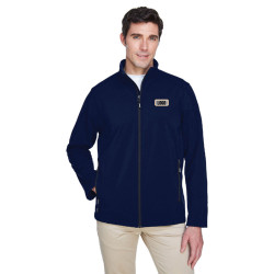 Manteau Cruise Core 365 à extérieur doux de deux épaisseurs