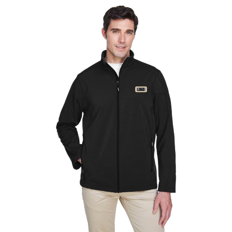 Manteau Cruise Core 365 à extérieur doux de deux épaisseurs