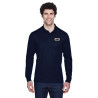 Polo PINNACLE en piqué à manches longues pour homme
