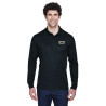 Polo PINNACLE en piqué à manches longues pour homme