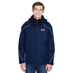 Manteau Angle 3 en 1