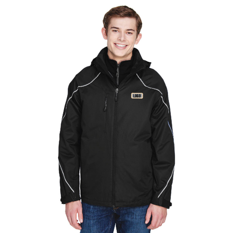 Manteau Angle 3 en 1