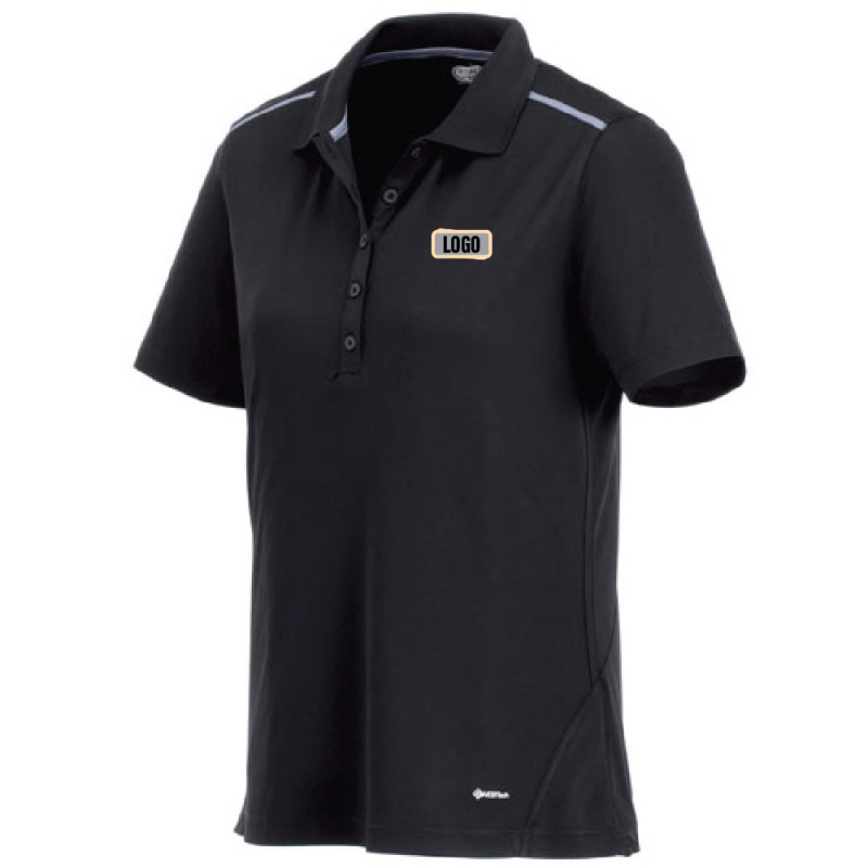 ALBULA Short sleeve polo