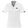 Polo 100% Micro polyester texturé à fini hydrofuge