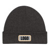 Acrylic hat with brim