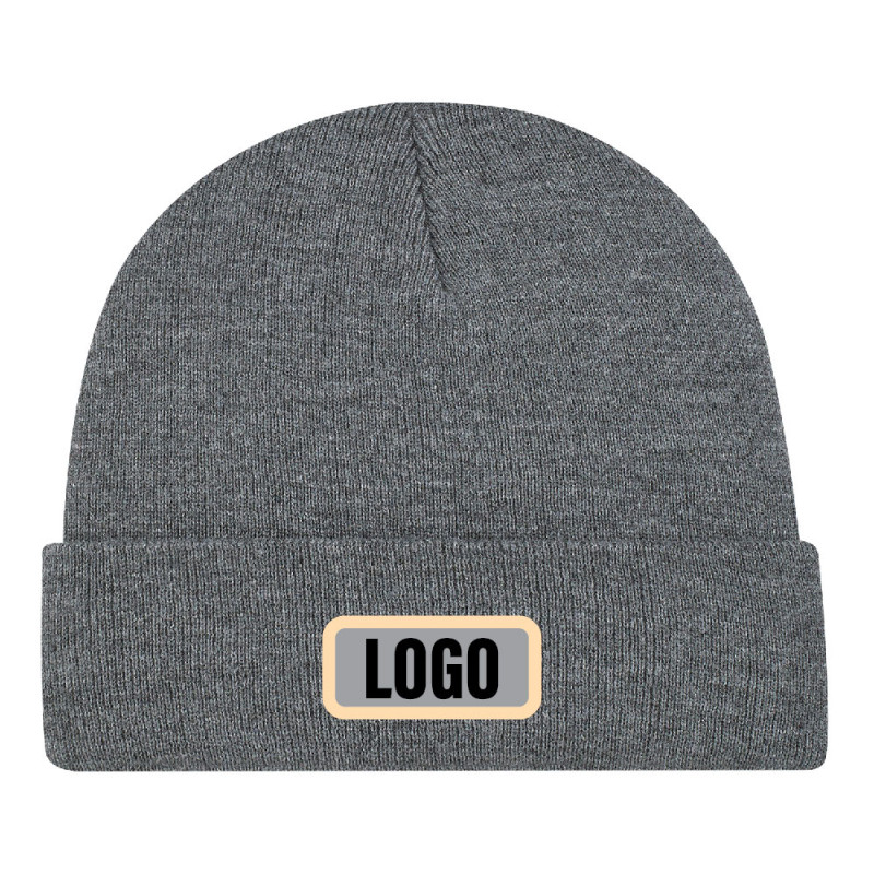 Acrylic hat with brim