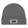 Acrylic hat with brim