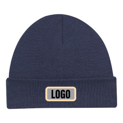 Acrylic hat with brim