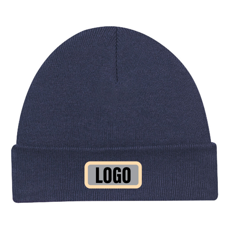 Acrylic hat with brim
