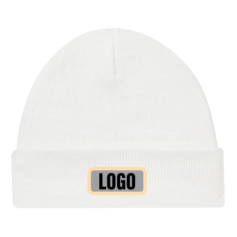 Acrylic hat with brim