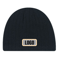 Tuque en acrylique et MicroPolyester