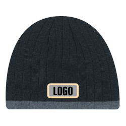 Tuque en acrylique et...