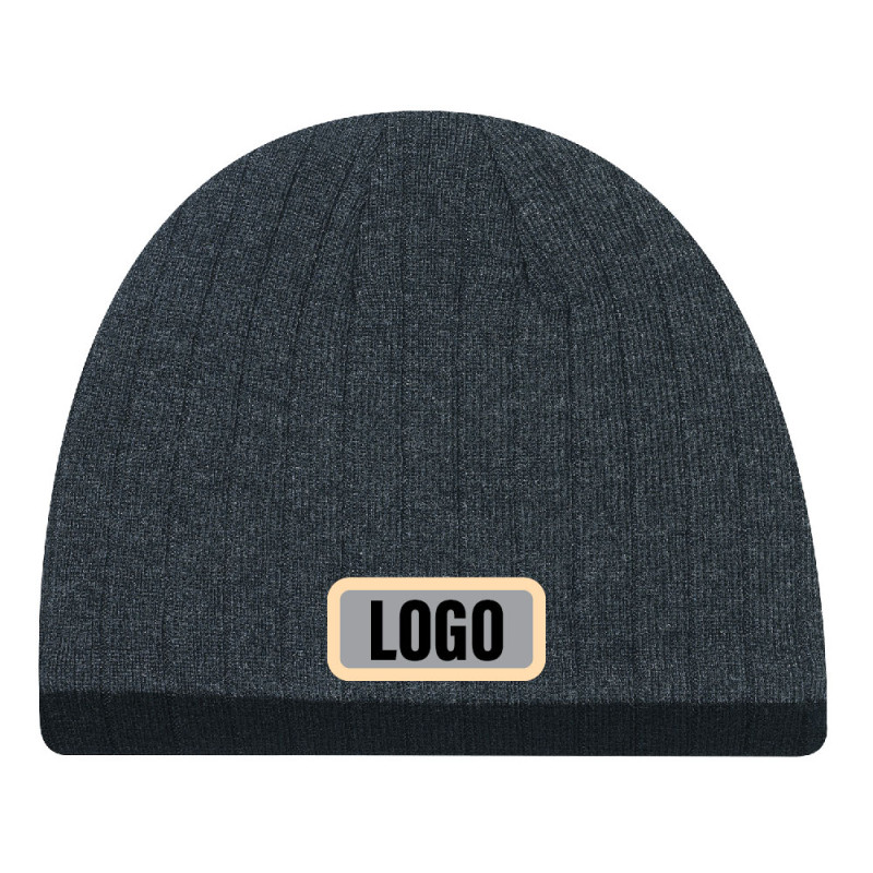 Tuque en acrylique et MicroPolyester