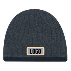 Tuque en acrylique et MicroPolyester