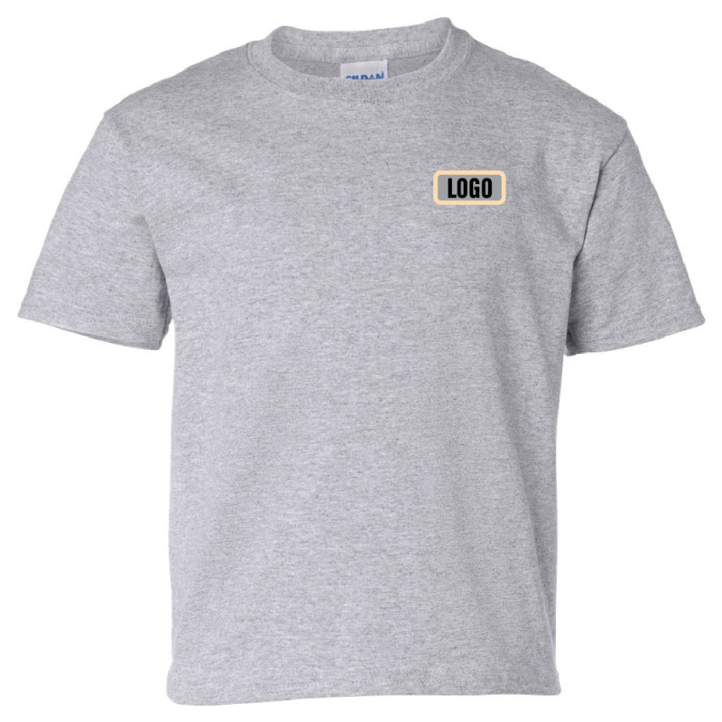 T-shirt JUNIOR à manches courtes
