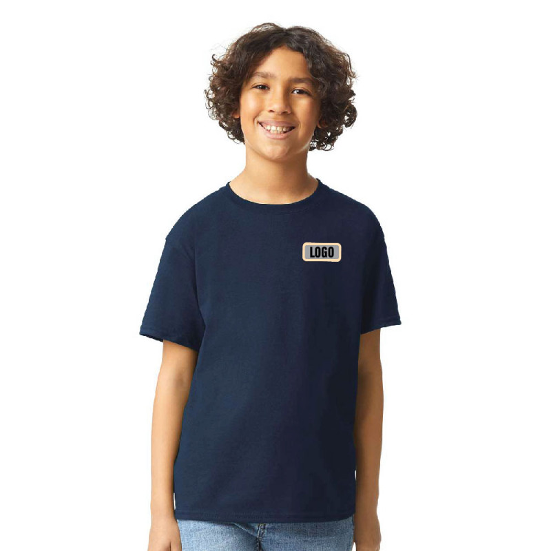 Children's short sleeve t-shirt