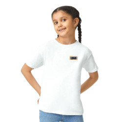 T-shirt JUNIOR à manches...