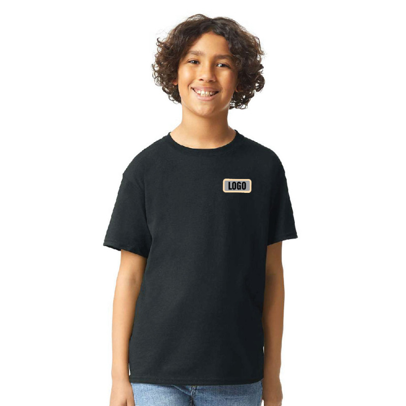 Children's short sleeve t-shirt