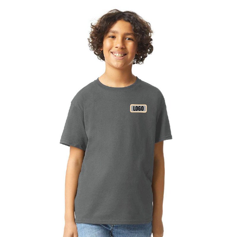 Children's short sleeve t-shirt