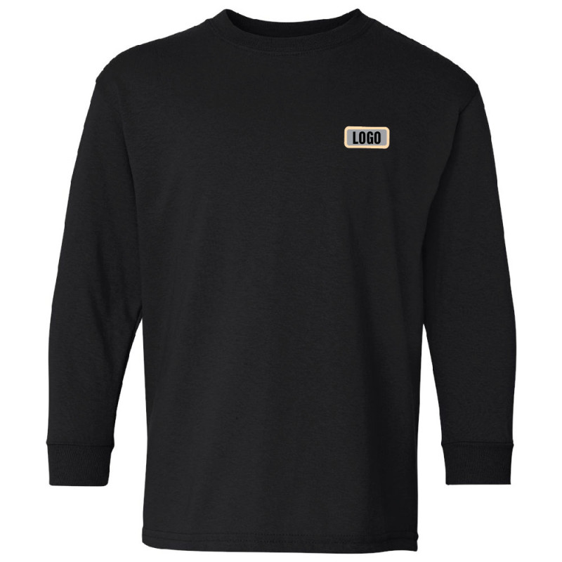 Children's Pre-shrunk long sleeve T-shirt
